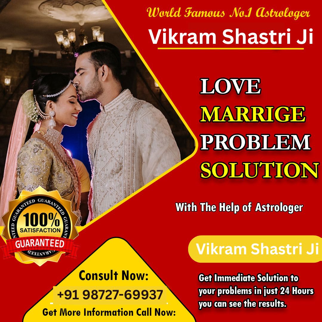 Astrologer Vikram Shastri +91 98727-69937