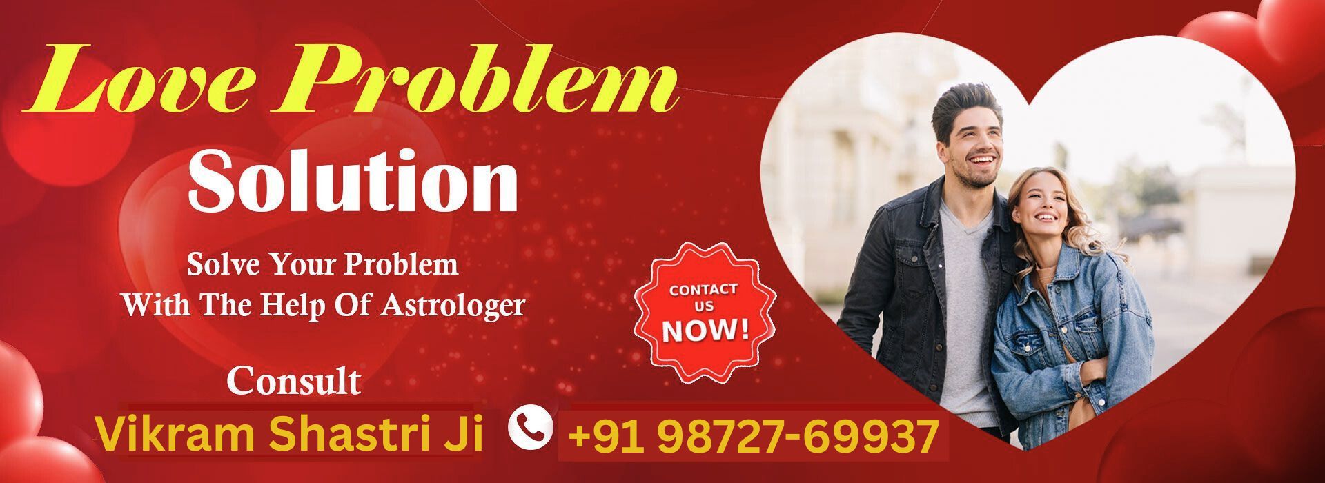 Astrologer Vikram Shastri +91 98727-69937
