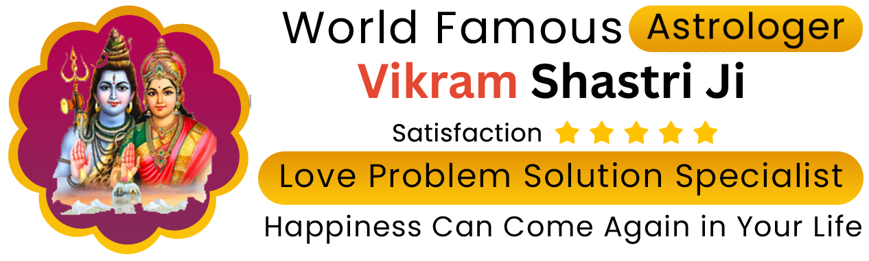 Astrologer Vikram Shastri +91 98727-69937